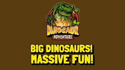Dinosaur Adventure – Las Vegas