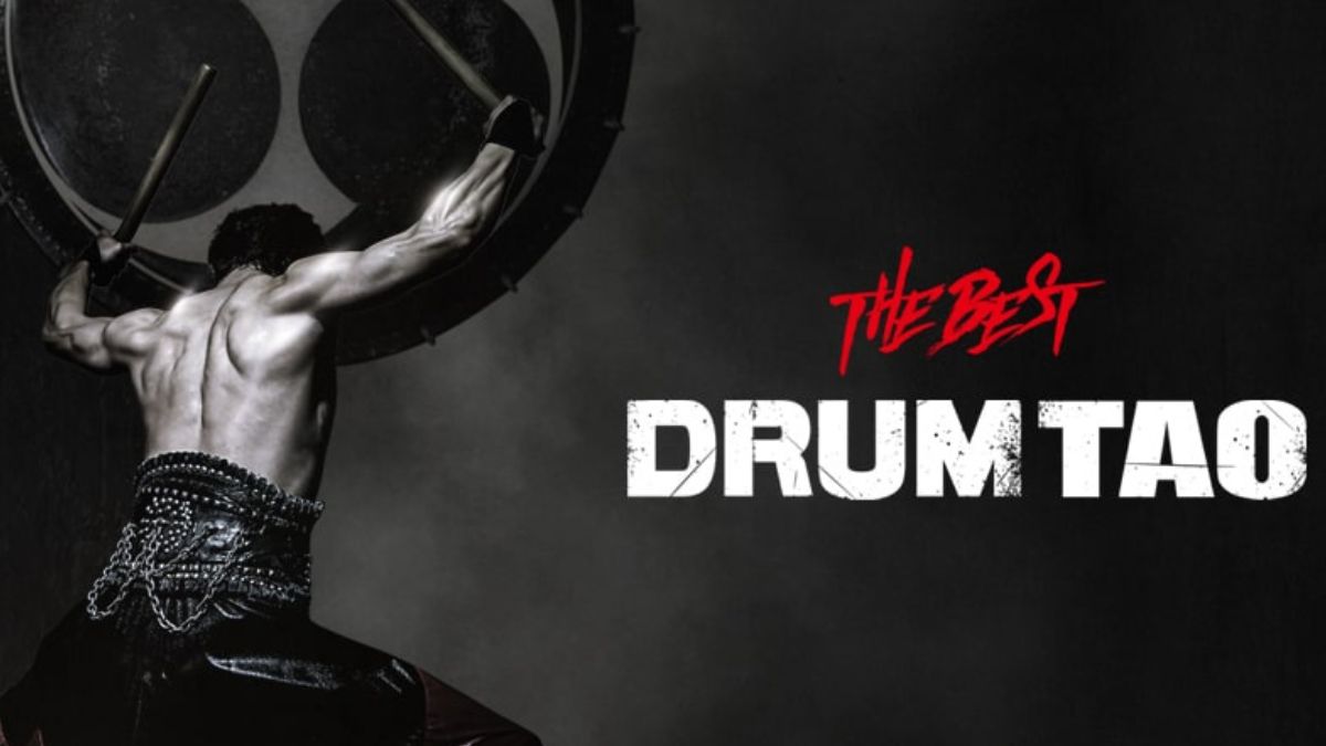 Drum Tao: The Best at The Smith Center