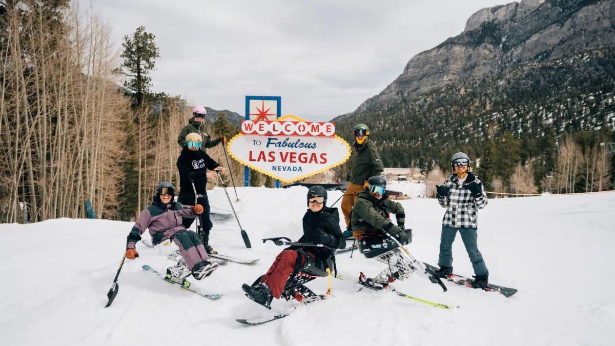 Feel Good Fridays at Lee Canyon