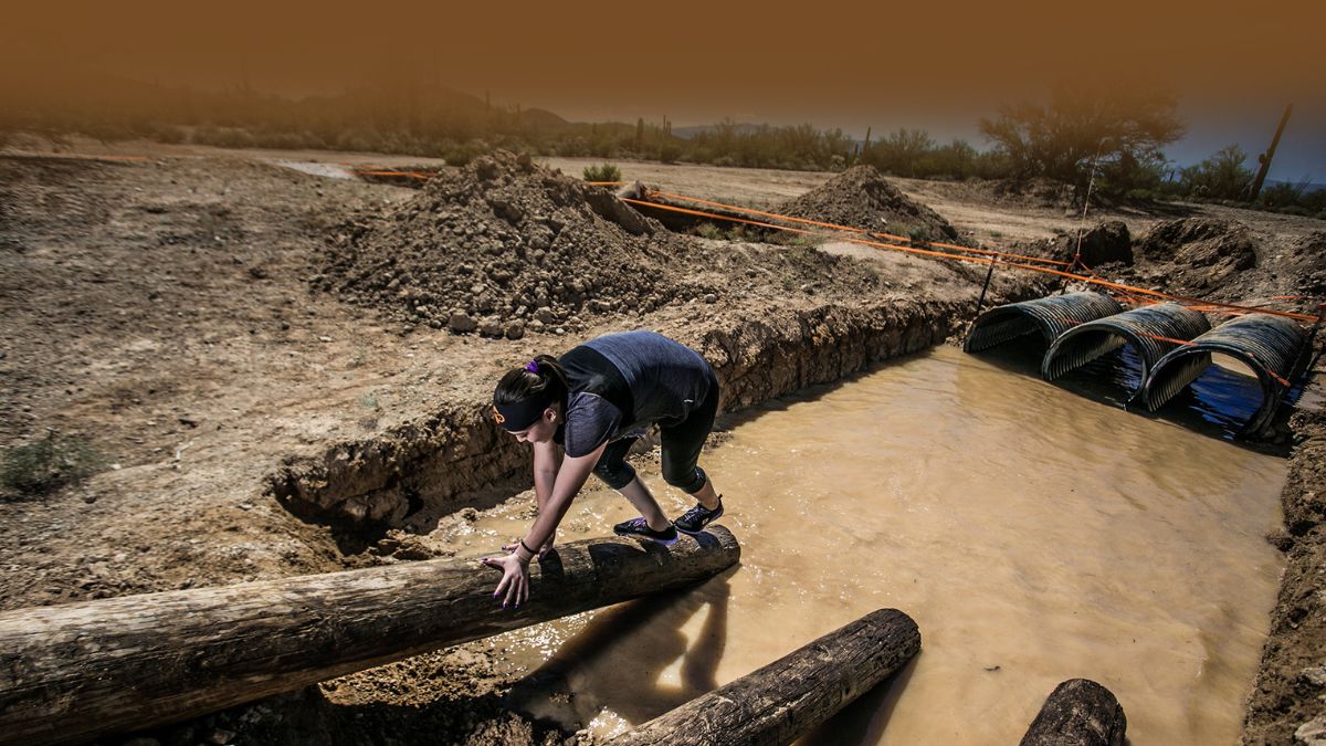 Muddy Dash Las Vegas