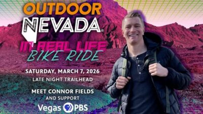 Outdoor Nevada In Real Life Bike Ride