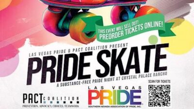 PRIDE Skate Night