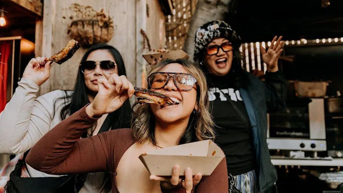 R&B and RIBS Las Vegas