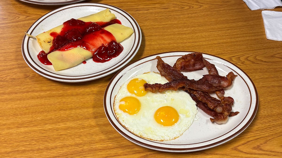The Blue Skillet is doing no-frills breakfast right at two Vegas locations