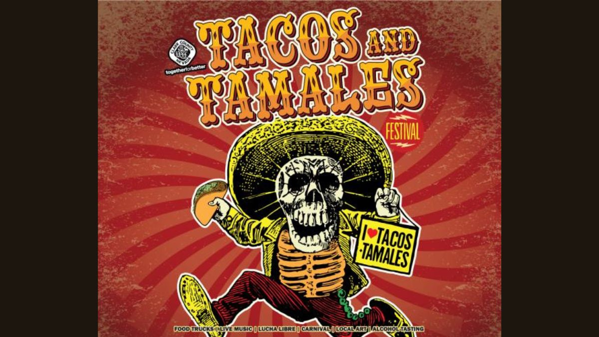 Tacos and Tamales Festival