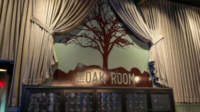 The Oak Room