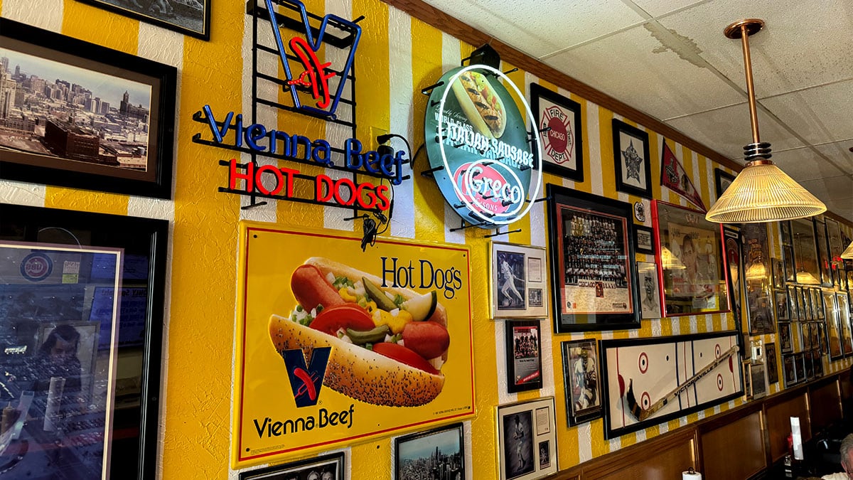 Windy City Beef-N-Dogs – A True Taste of Chicago in Las Vegas