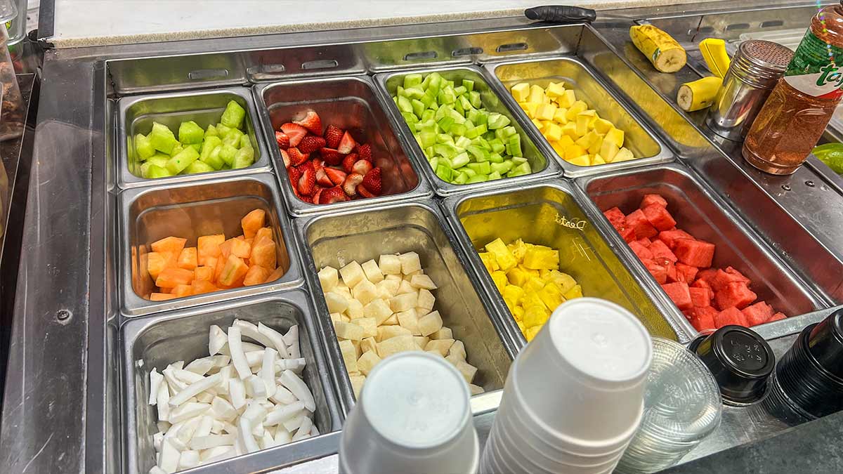 Un-Poko-Krazy-Fruit-Toppings