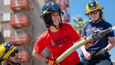 Women in the Fire Service Workshop