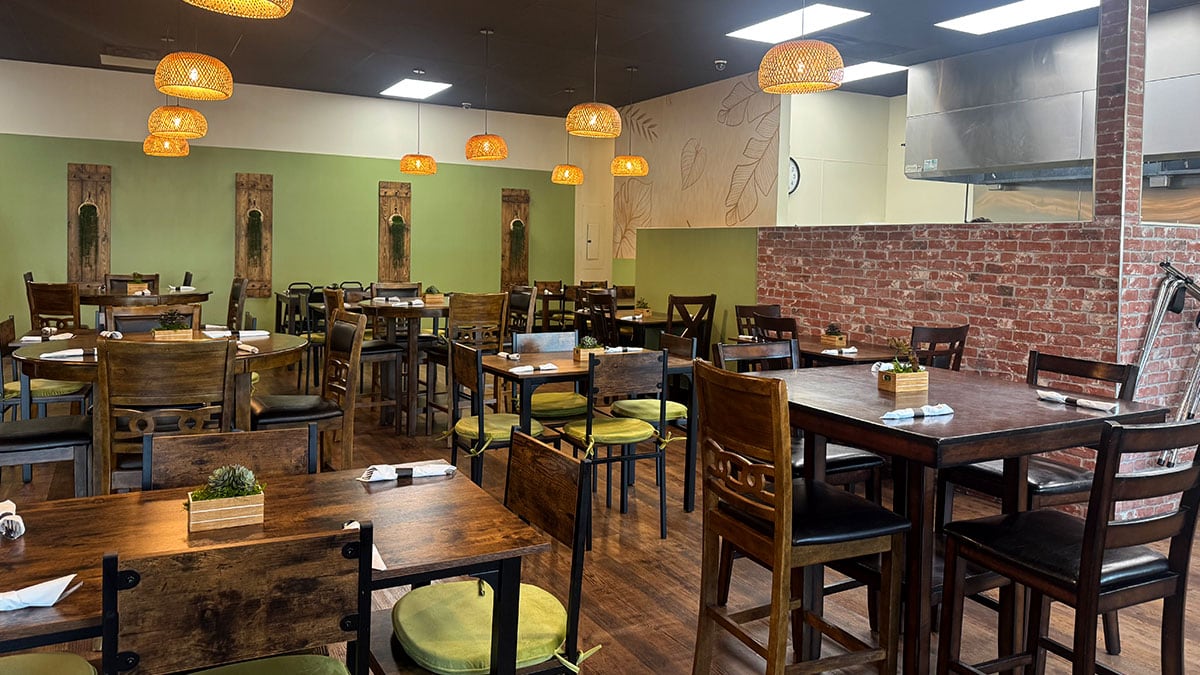 Chef's Kitchen Brings Fresh American and European Fusion to Your Lunch Break