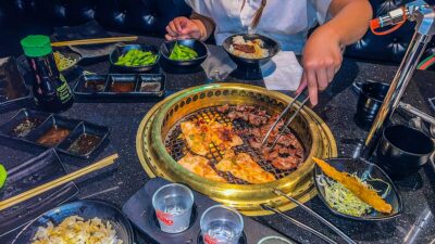 888 Japanese BBQ Encore