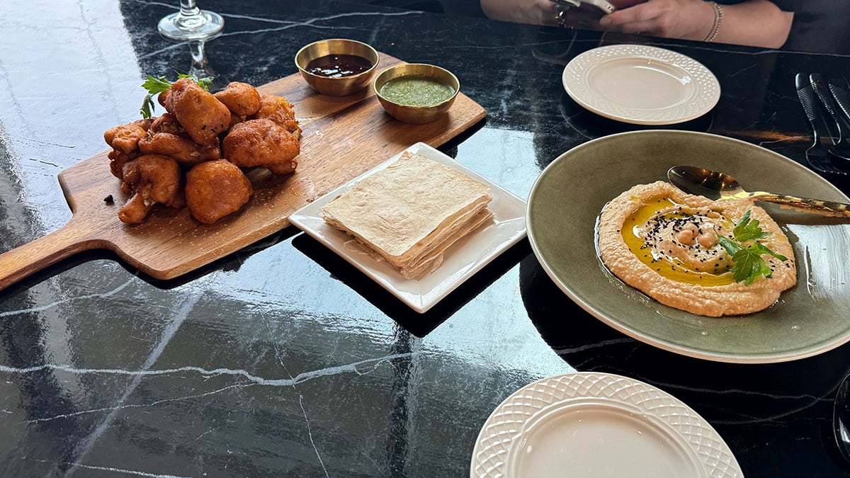 Rumi Room Brings Persian Flavor to Las Vegas’ Southwest Side