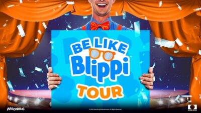 Be Like Blippi Tour – Live in Las Vegas