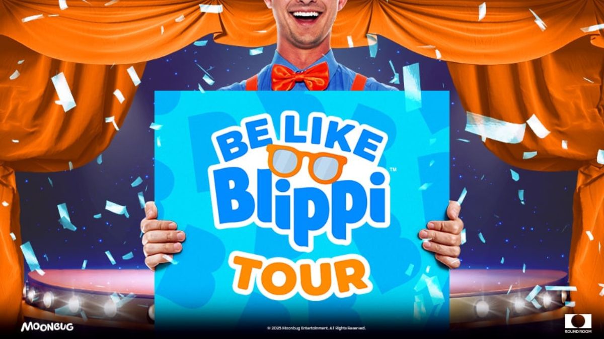 Be Like Blippi Tour – Live in Las Vegas