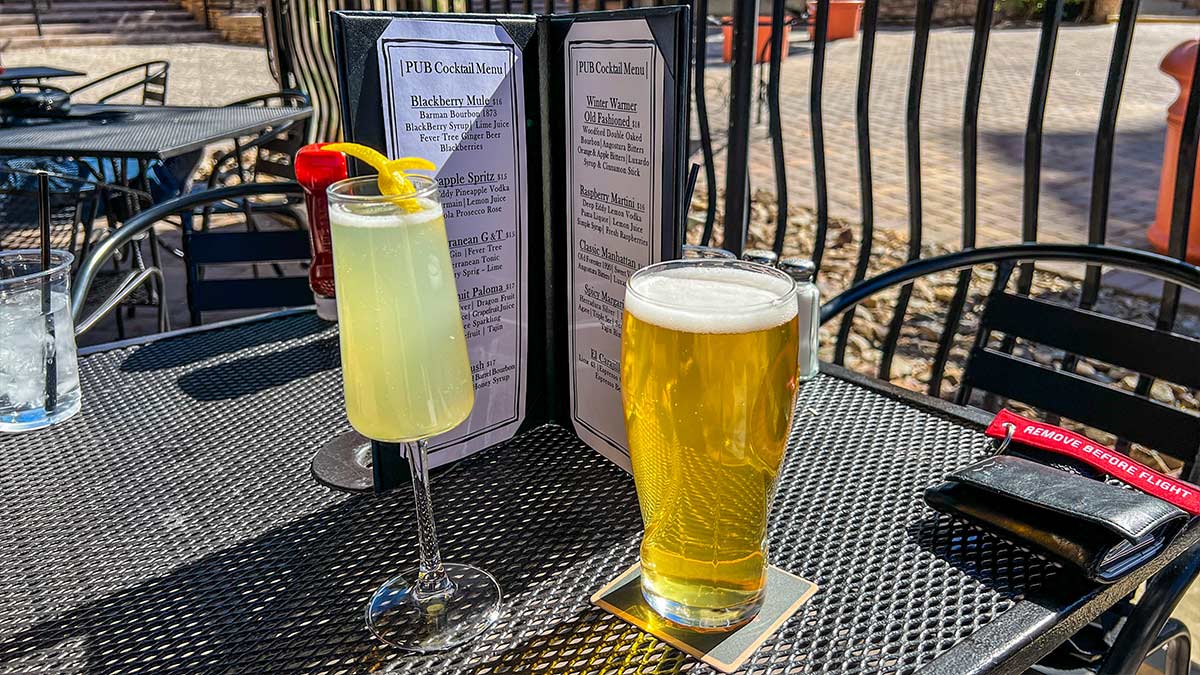 Drinks-From-The-Pub-Lake-Las-Vegas-Patio