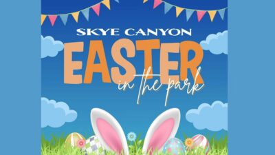 Easter in the Park at Skye Canyon