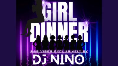 Girl Dinner at General Admission