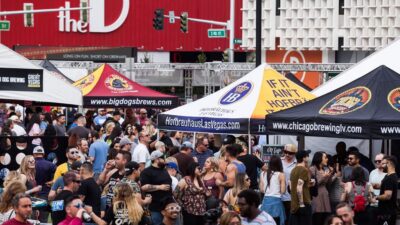 Great Vegas Festival of Beer