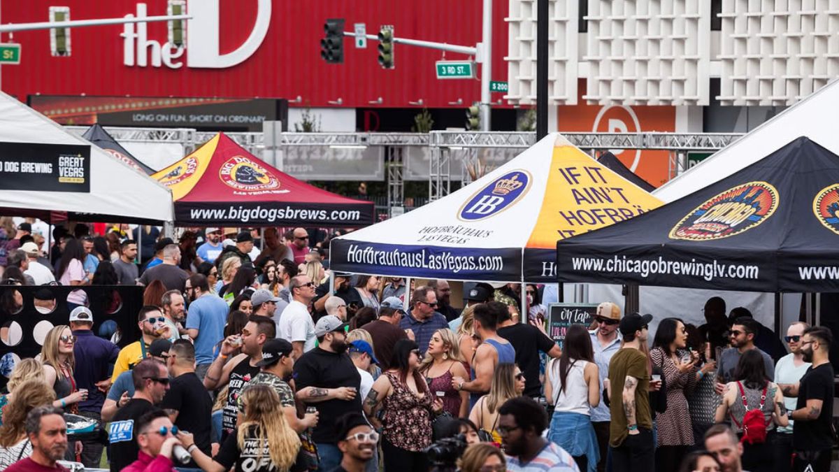 Great Vegas Festival of Beer