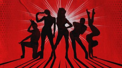 Jail Birds: A Sinful Cabaret