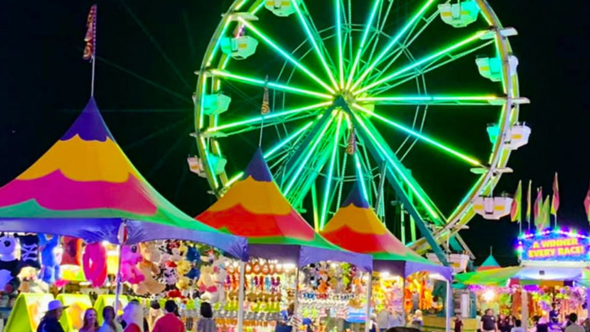 Meadows Mall Spring Fair 2026