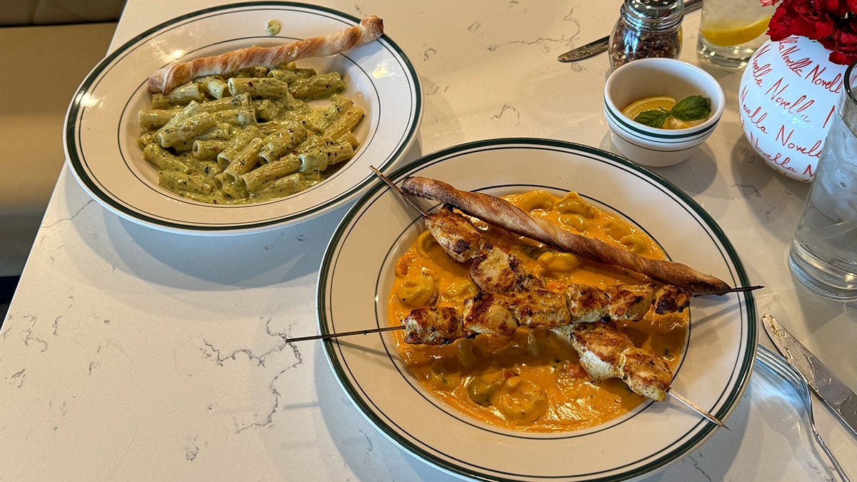 Novella Italian Kitchen: A Cozy Italian Spot