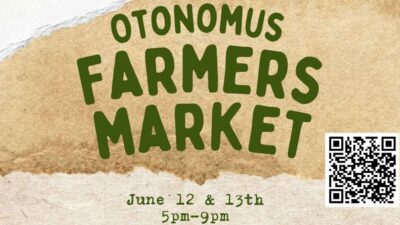 Otonomus Farmers Market – Father's Day Edition