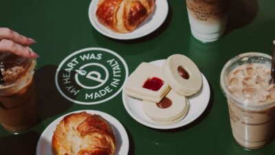 Pappalecco Grand Opening Celebration with 50% Off