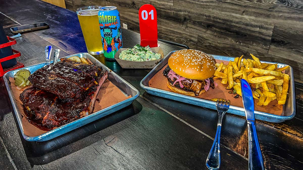 SMKD BBQ Is the Henderson Smokehouse You've Been Looking For