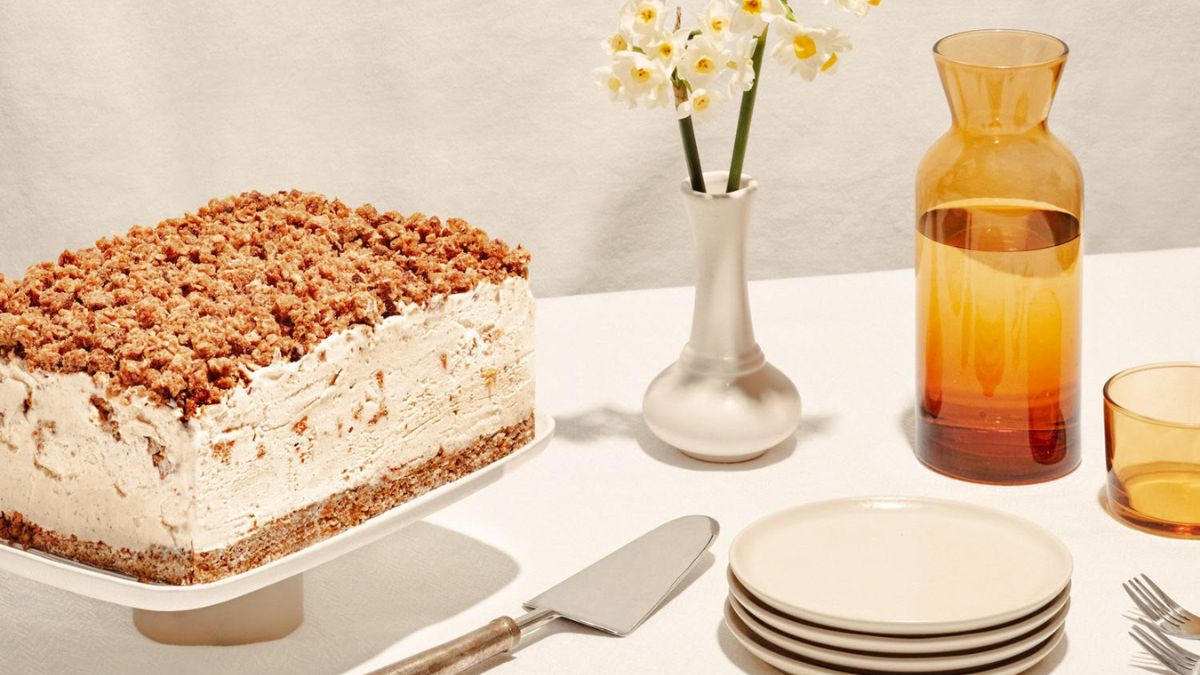 Salt & Straw's Carrot Cake Is Back