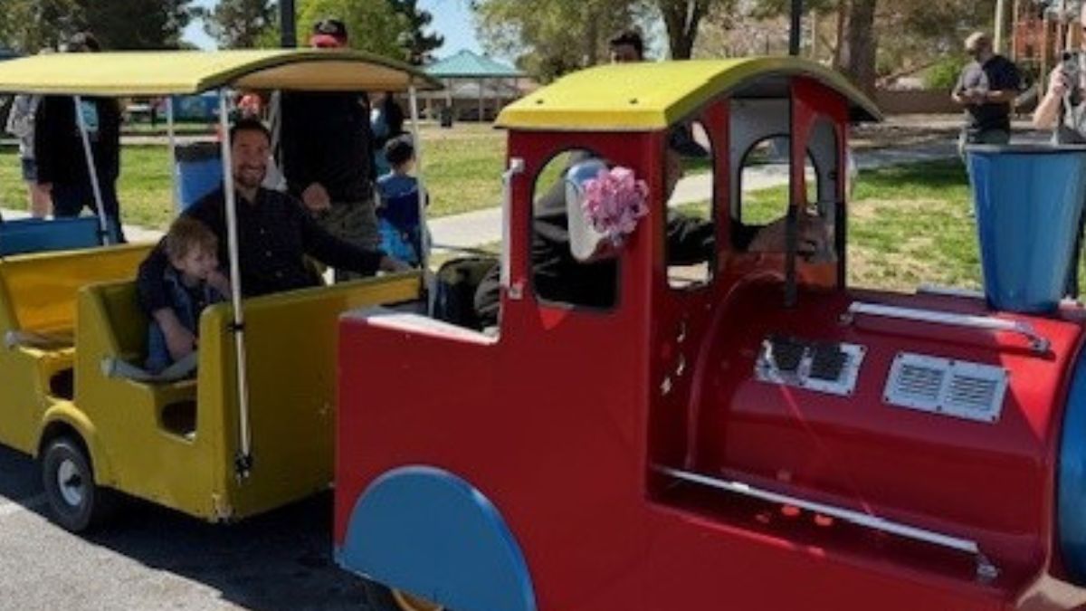 Spring Fair – Helen Meyer Community Center