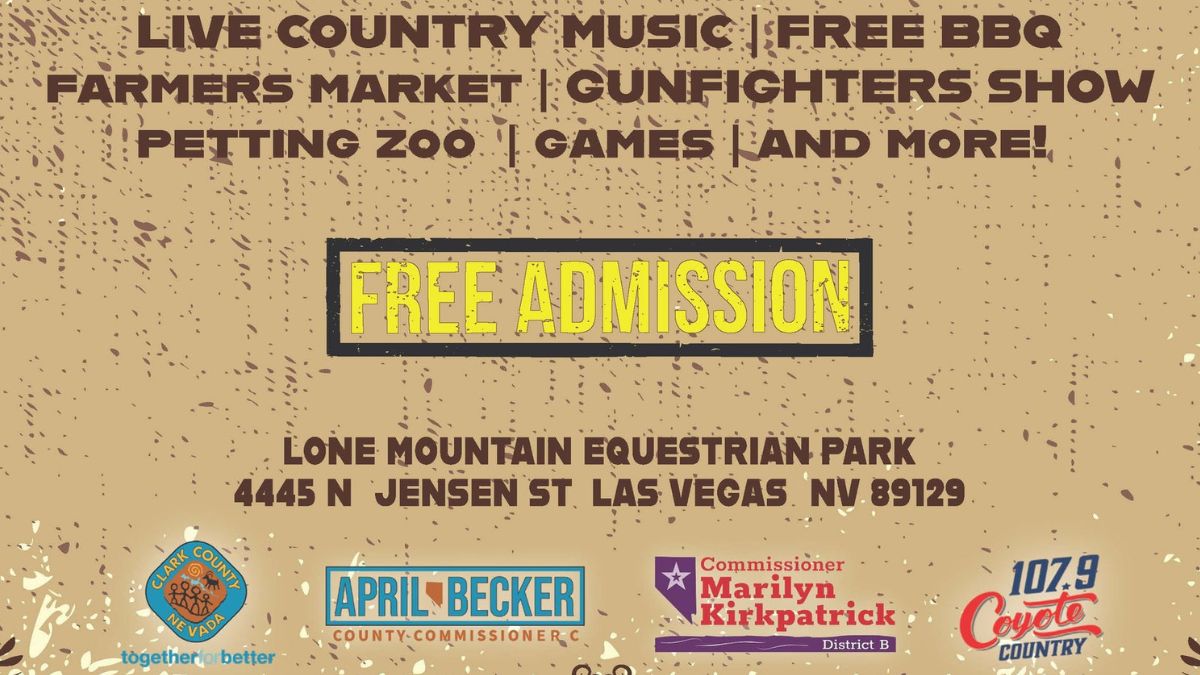 The Great Northwest Country Fest