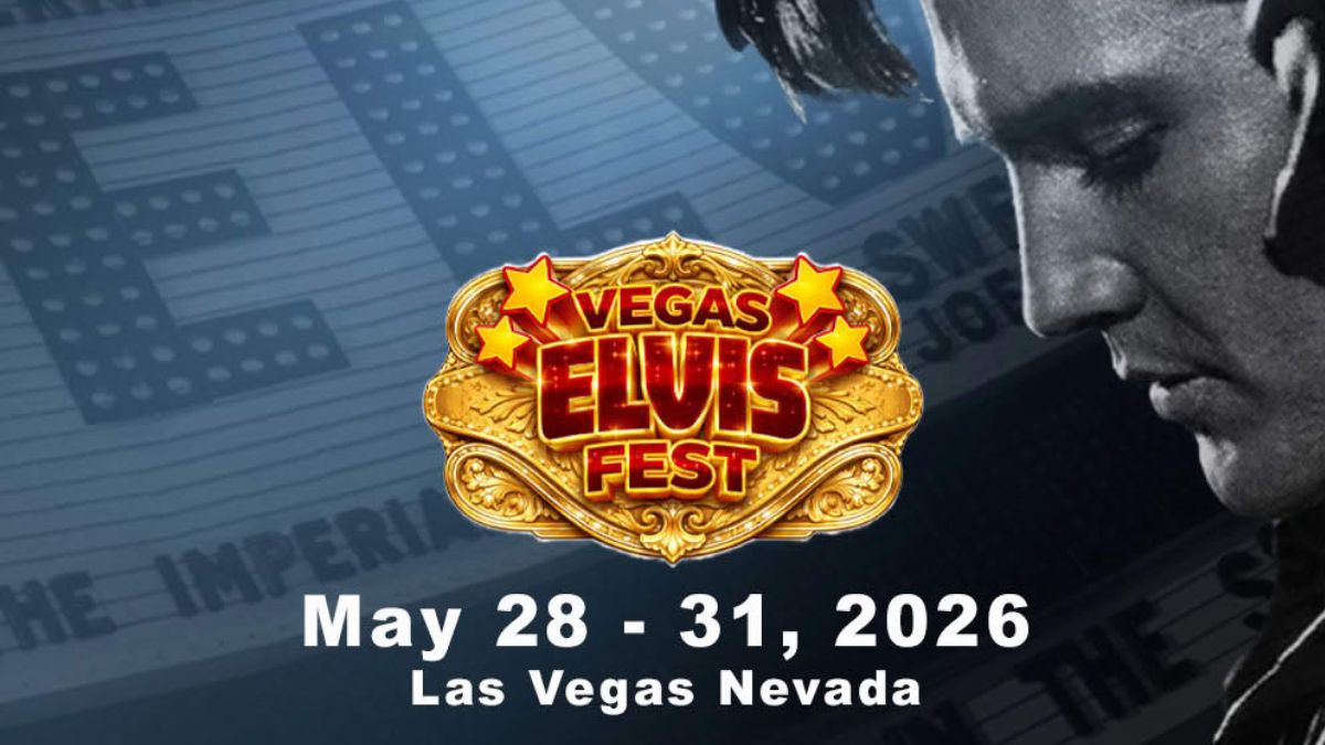 Vegas Elvis Fest 2026