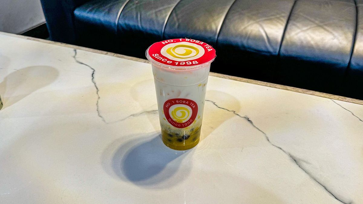 aMango Milk-no-1-boba