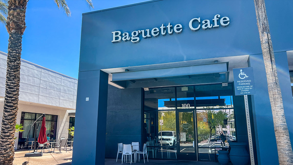 Baguette Cafe