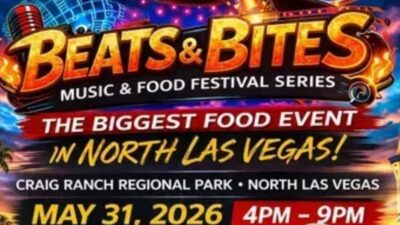 Beats & Bites Festival Las Vegas