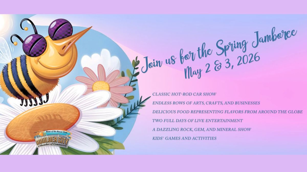 Boulder City Spring Jamboree