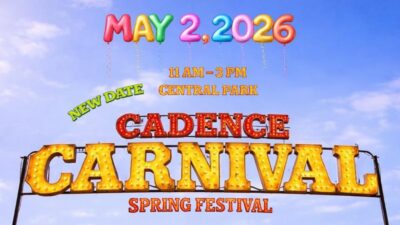 Cadence Carnival Spring Festival