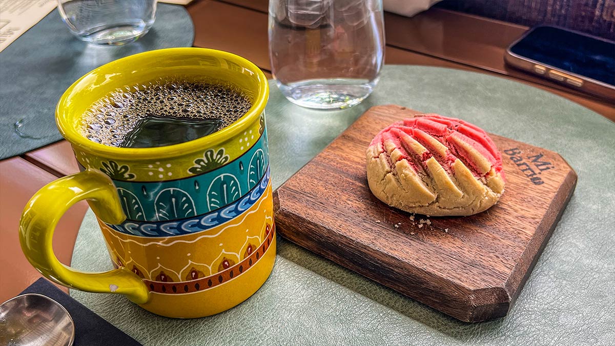 Cafe De Olla Mi Barrio