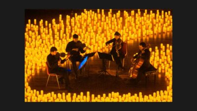 Candlelight: 90s Hip-Hop on Strings