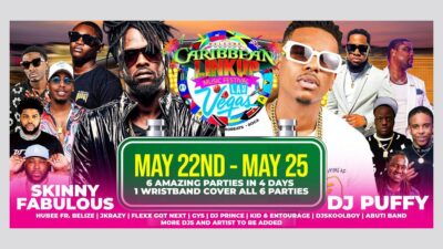 Caribbean Link Up Memorial Weekend 2026