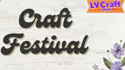 Craft Festival at Tivoli Village