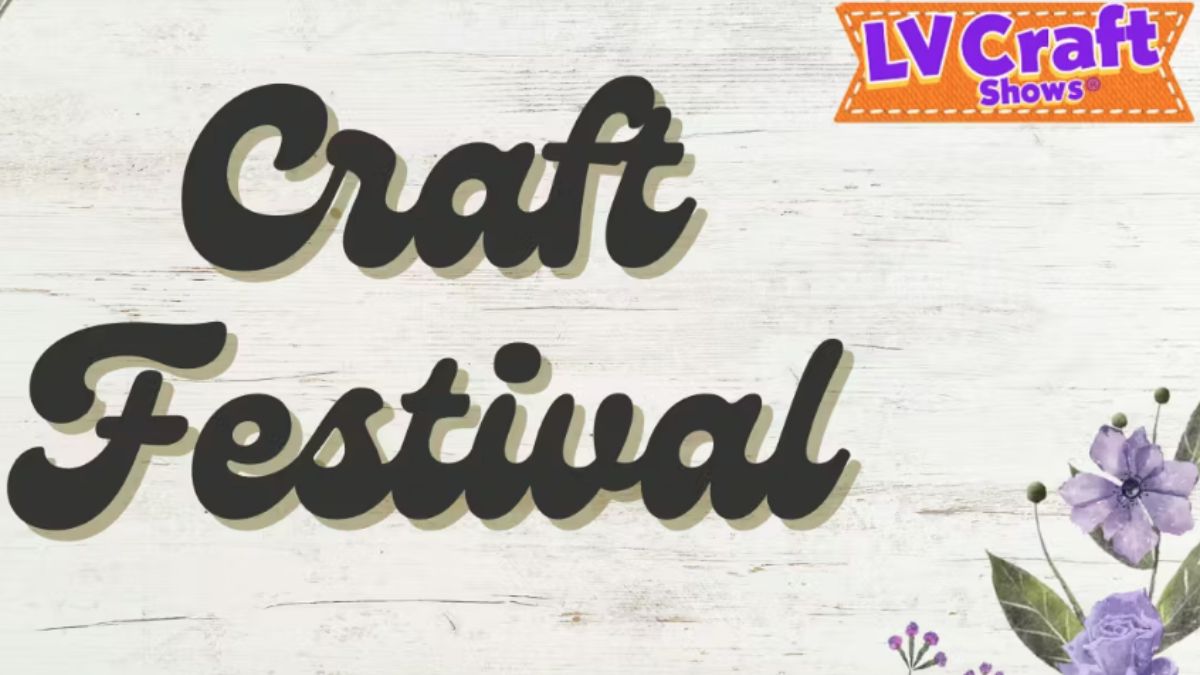 Craft Festival at Tivoli Village