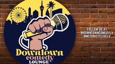 Downtown Comedy Lounge – No Filter Fun