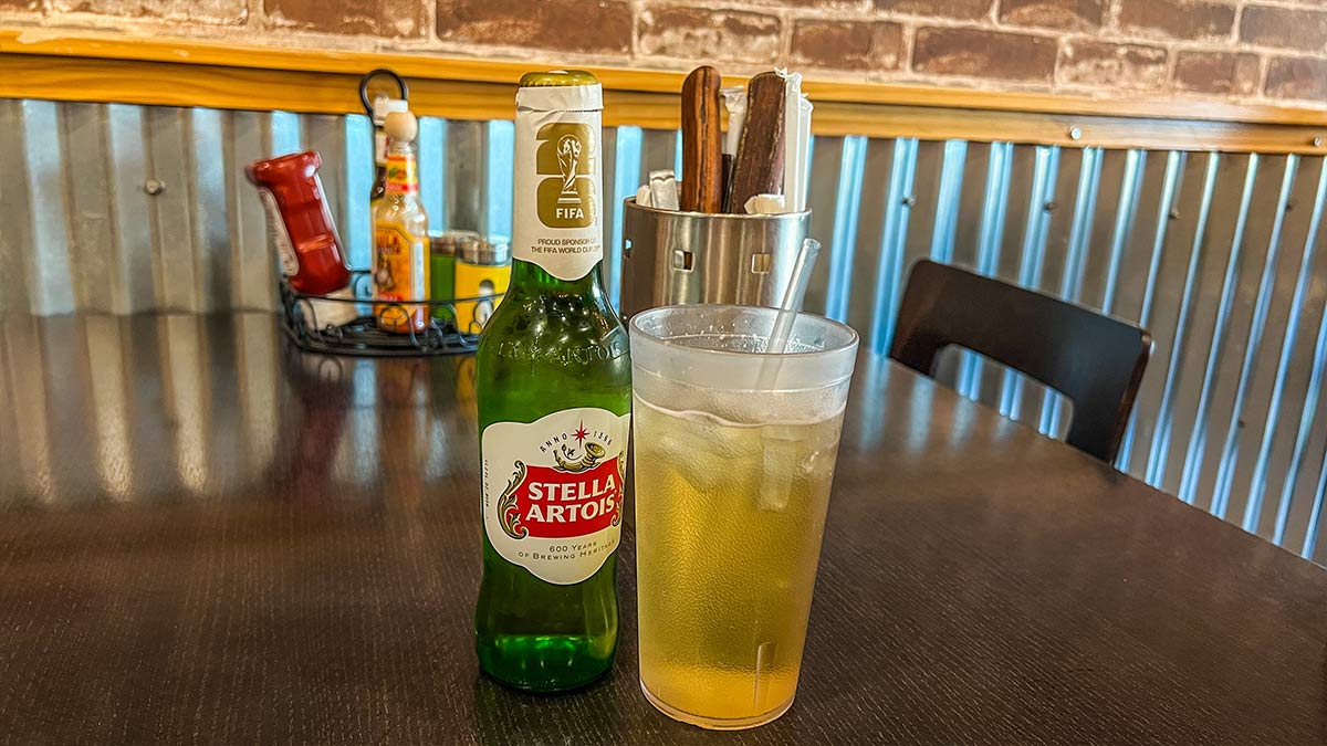 Drinks From Picanha Steak Restaurant