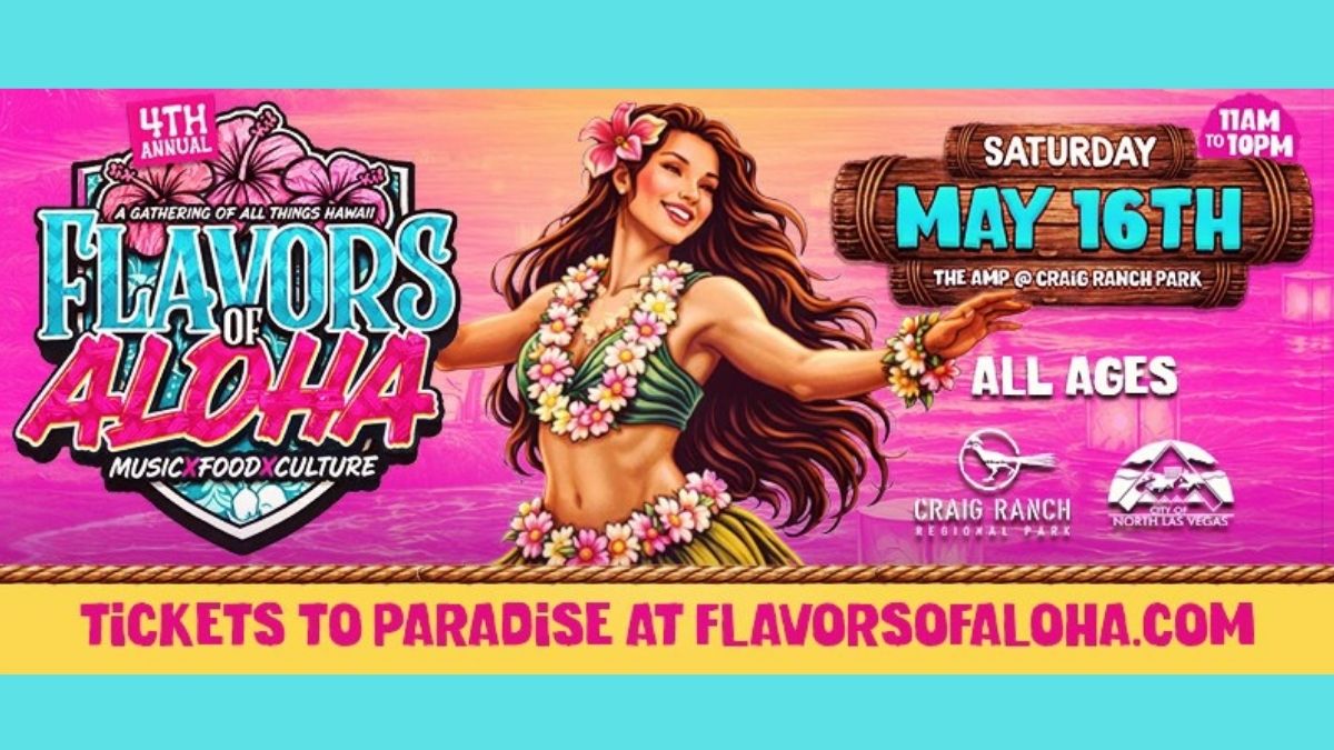 Flavors of Aloha – 4th Annual Celebration