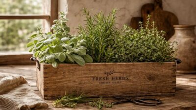 Garden Hours with d’annata & Farmer Jen