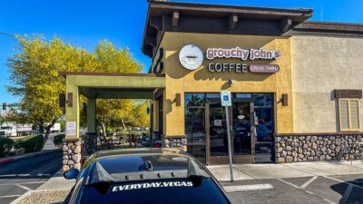Grouchy John's Coffee
