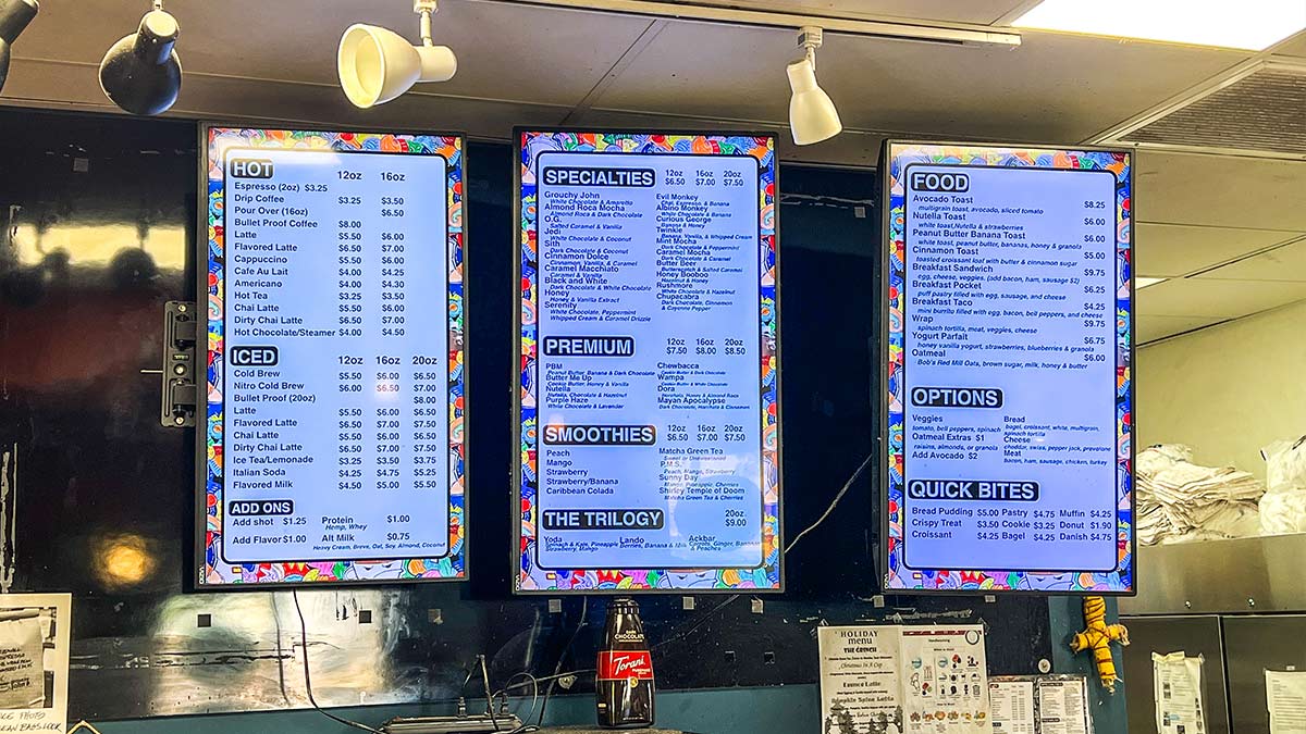 Grouchy-Johns-Coffee-Menu