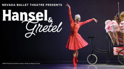 Hansel & Gretel at The Smith Center
